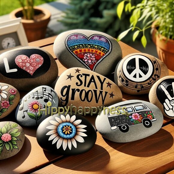 Stay Groovy. 30% bundle of 3+ - Picture 1 of 2